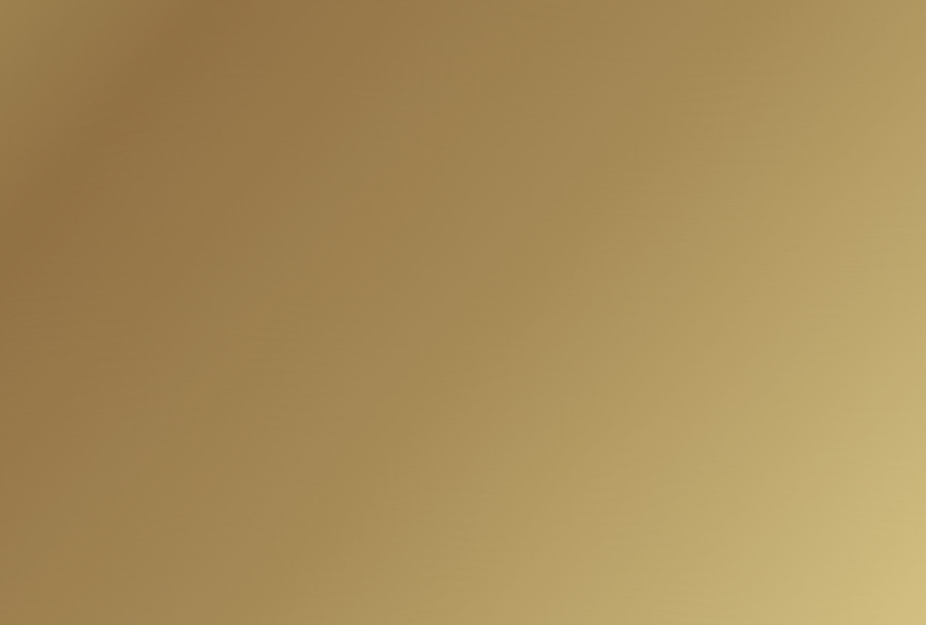 Solid golden color background texture.